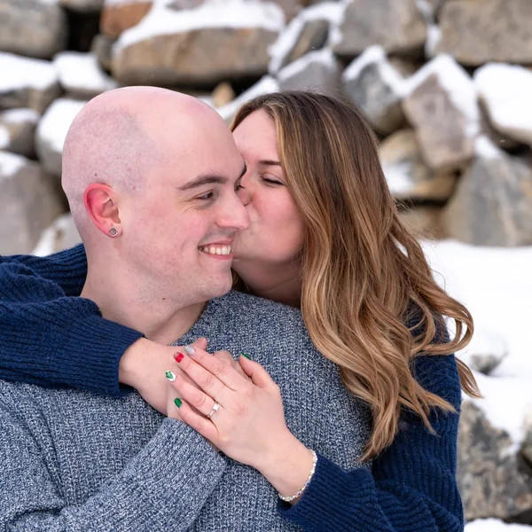 Nicole & Andrew, Grand Lake CO