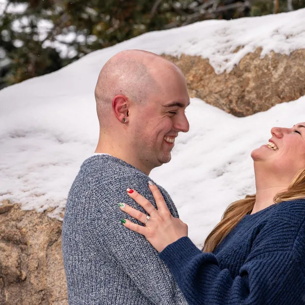 Nicole & Andrew, Grand Lake CO
