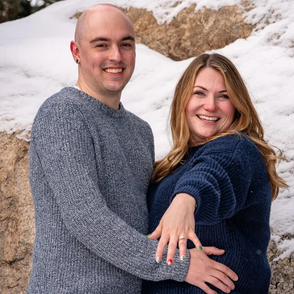 Nicole & Andrew, Grand Lake CO