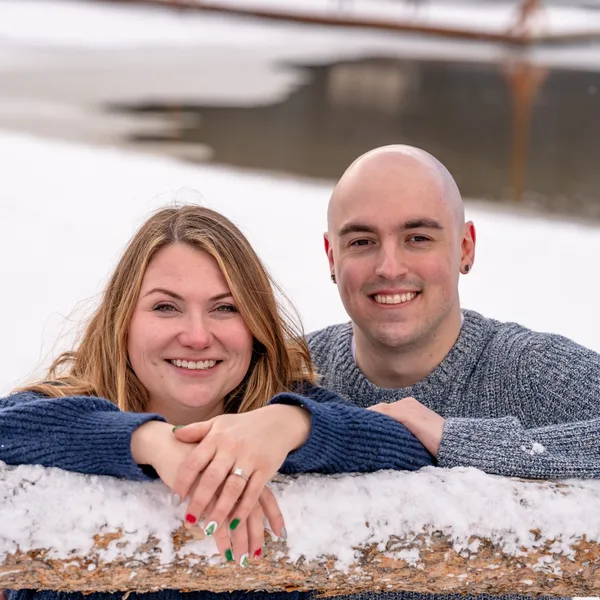 Nicole & Andrew, Grand Lake CO
